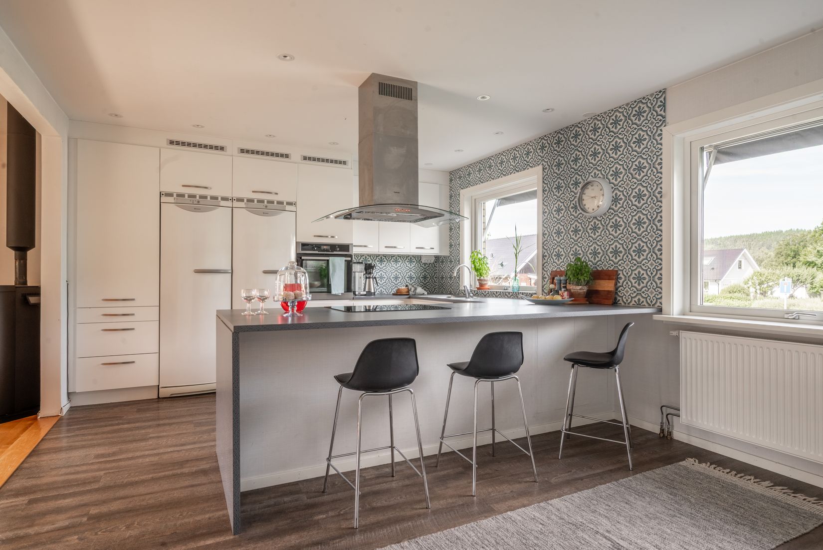 Villa, Distansvägen 8, Borås