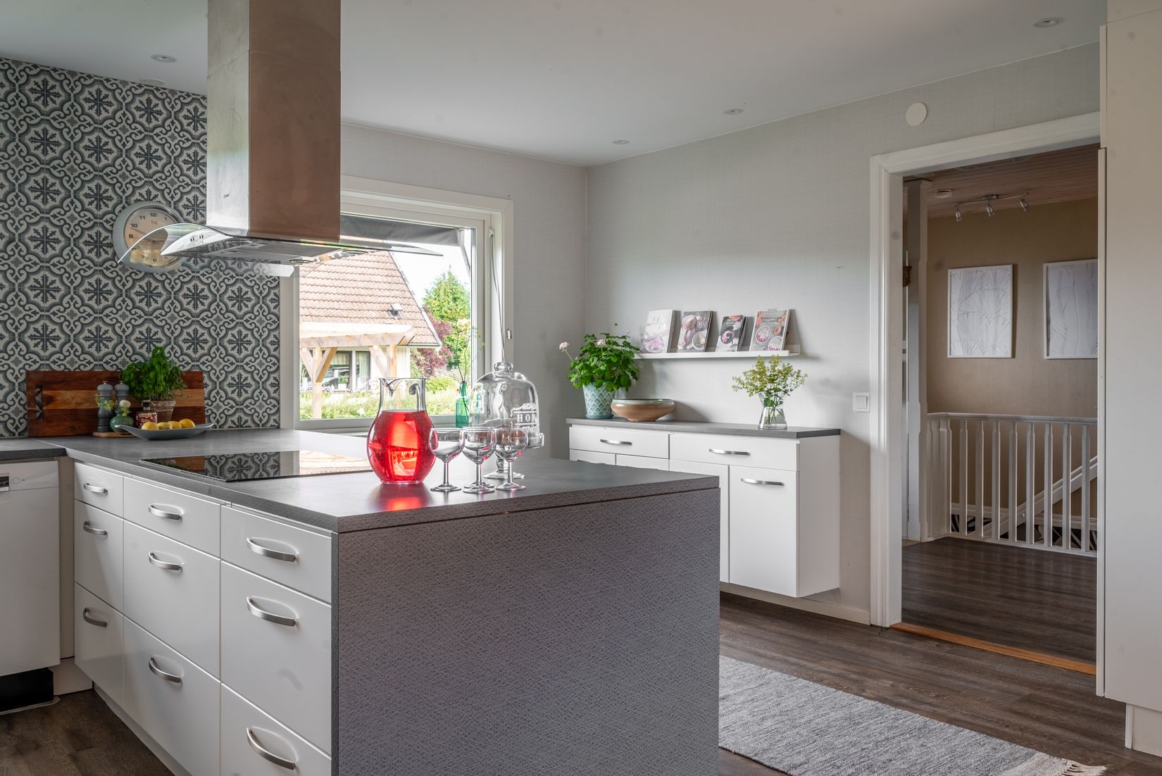 Villa, Distansvägen 8, Borås