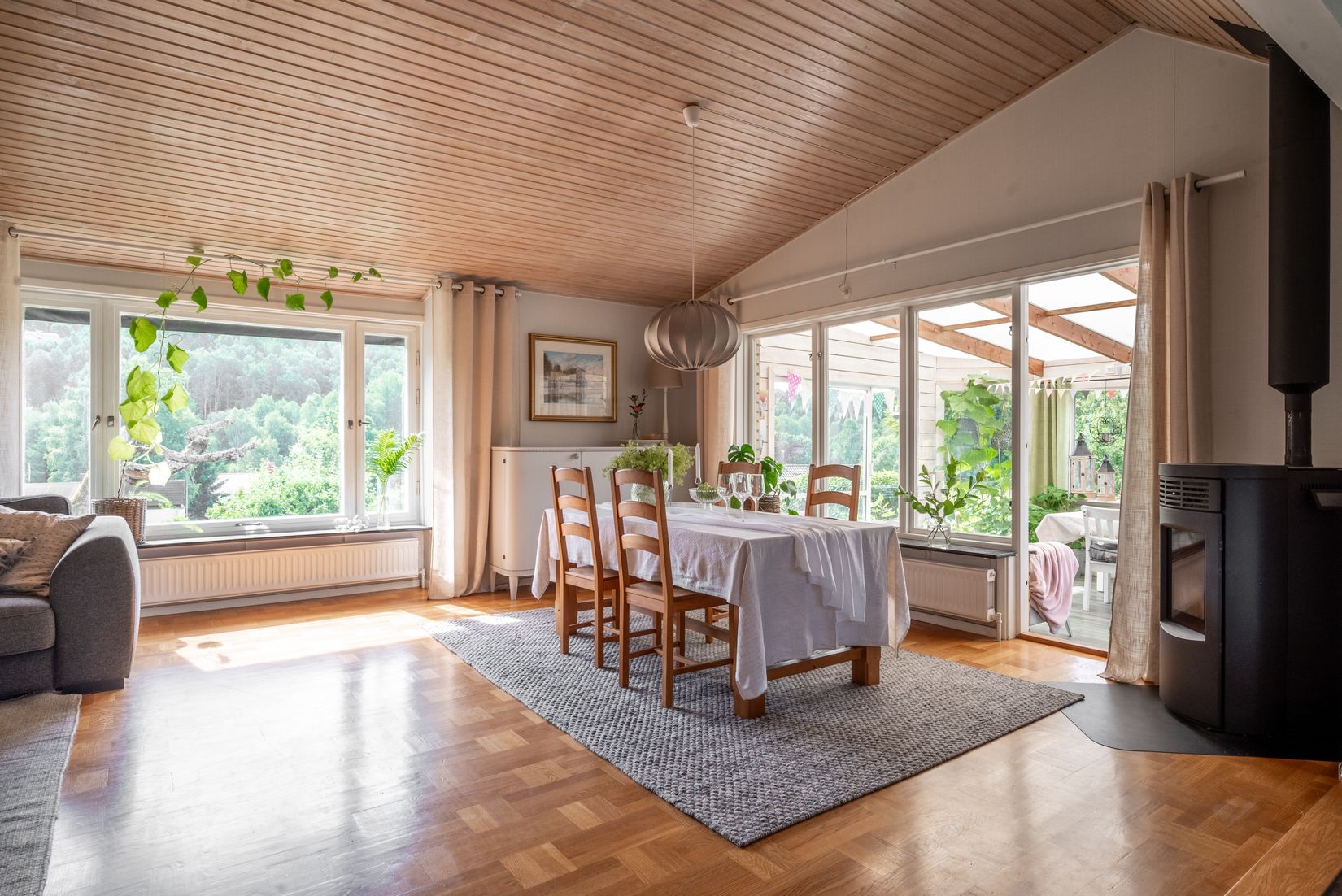 Villa, Distansvägen 8, Borås