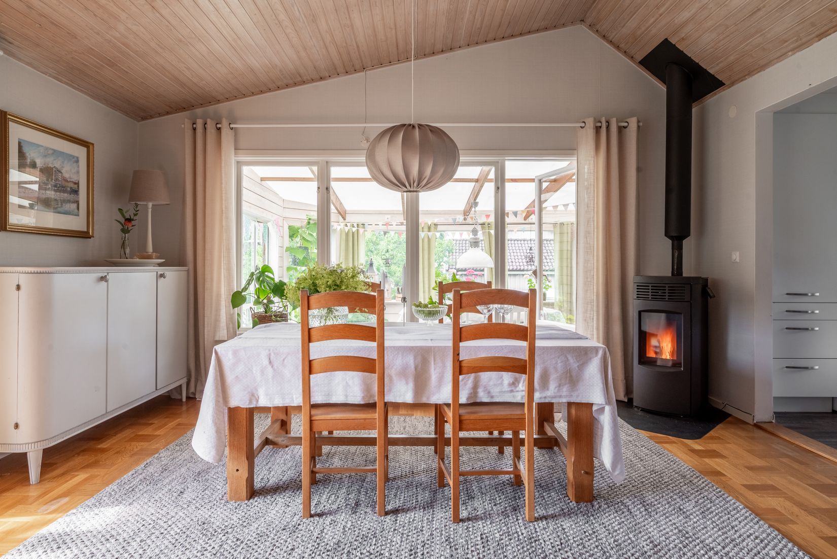 Villa, Distansvägen 8, Borås