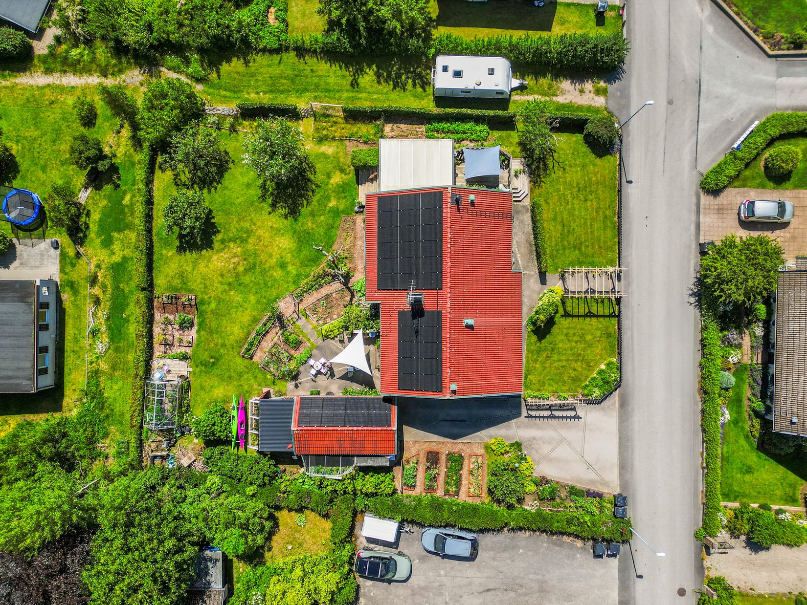 Villa, Distansvägen 8, Borås