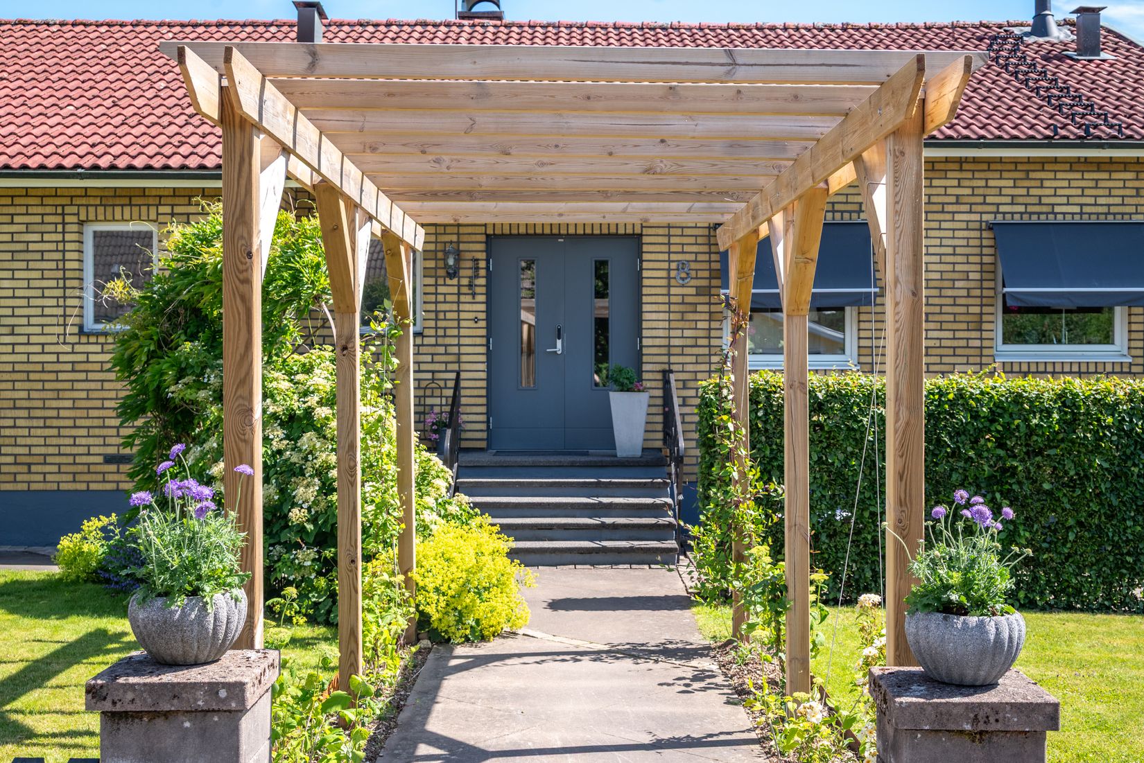 Villa, Distansvägen 8, Borås