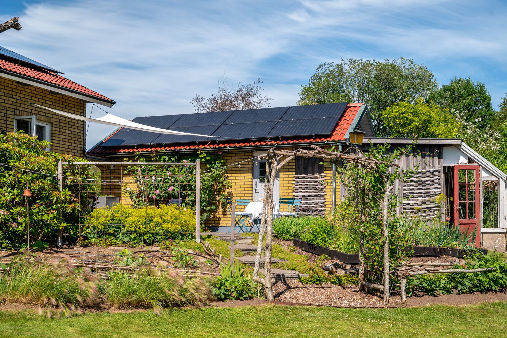 Villa, Distansvägen 8, Borås