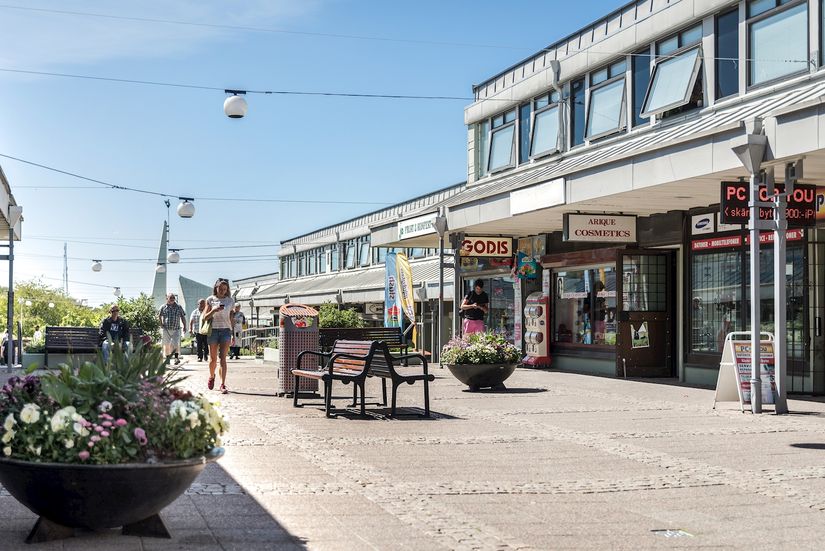 Bostadsrätt, Regnvädersgatan 3, Biskopsgården, Göteborg