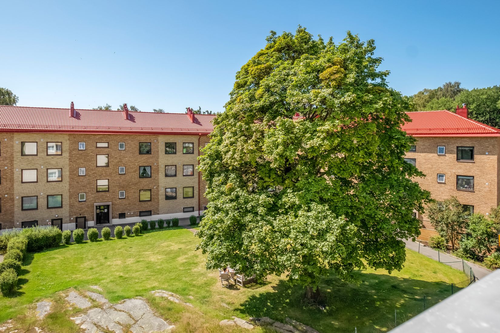 Bostadsrätt, Regnvädersgatan 3, Biskopsgården, Göteborg