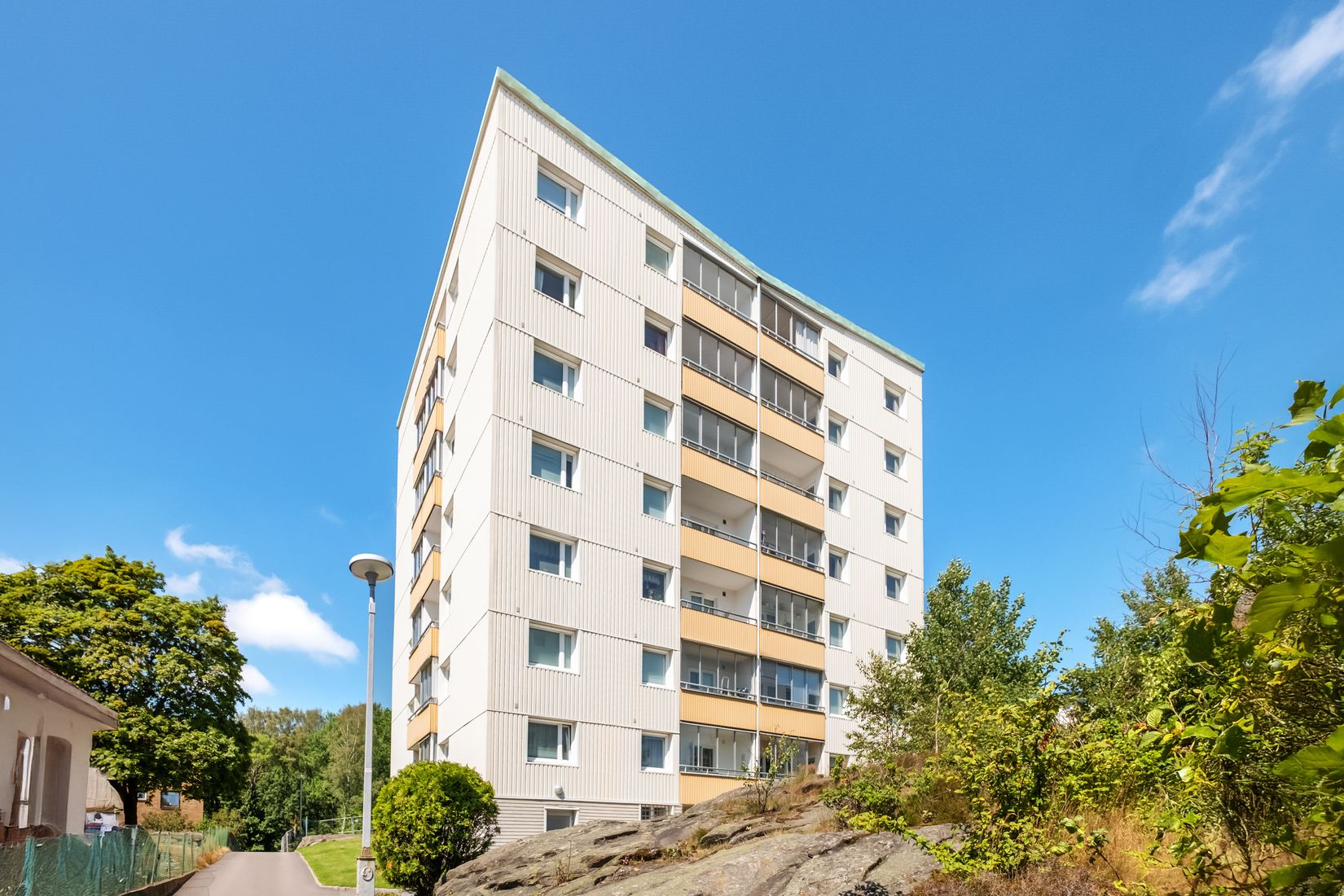Bostadsrätt, Regnvädersgatan 3, Biskopsgården, Göteborg