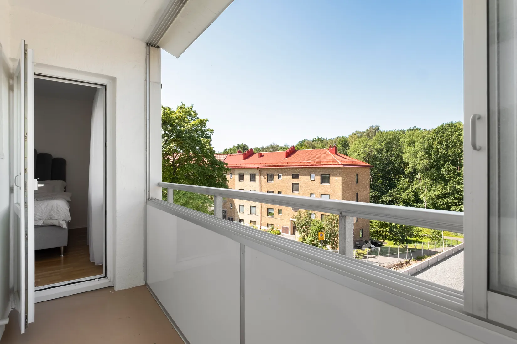 Bostadsrätt, Regnvädersgatan 3, Biskopsgården, Göteborg