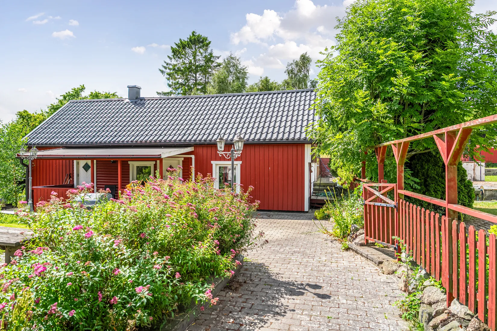 Villa, Snogeröd Kråkarp 614, Snogeröd, Höör