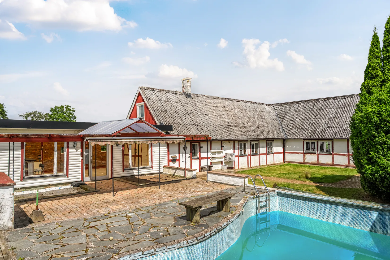 Villa, Snogeröd Kråkarp 614, Snogeröd, Höör