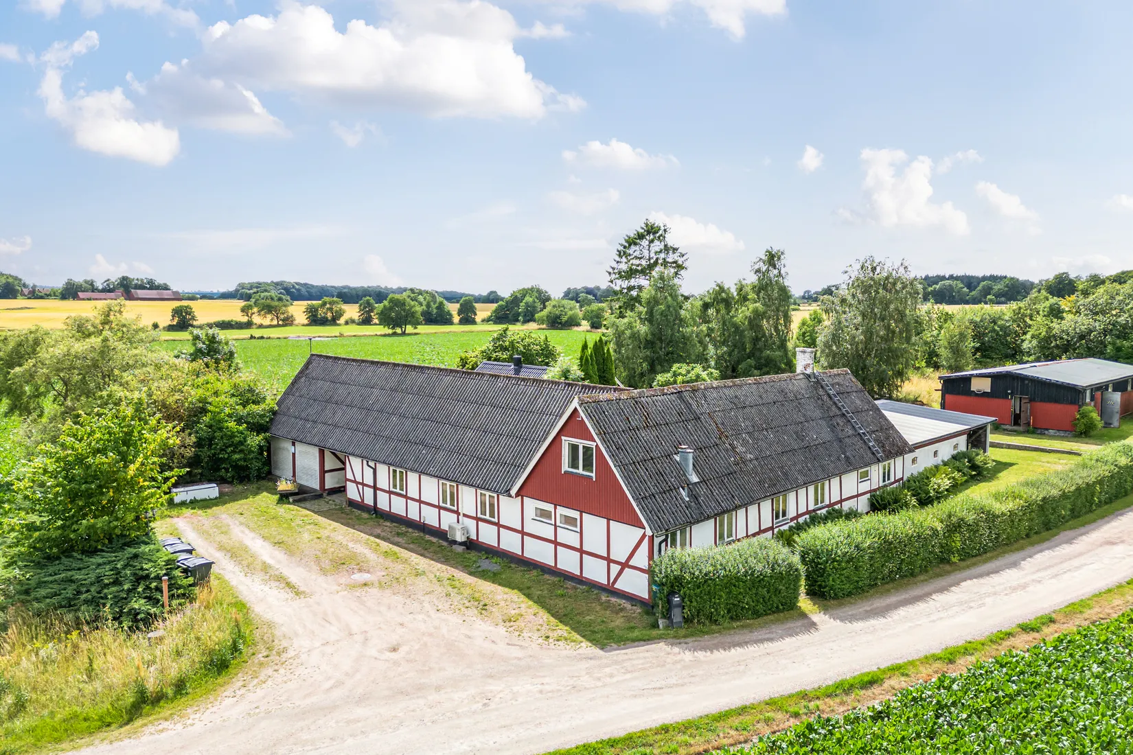 Villa, Snogeröd Kråkarp 614, Snogeröd, Höör