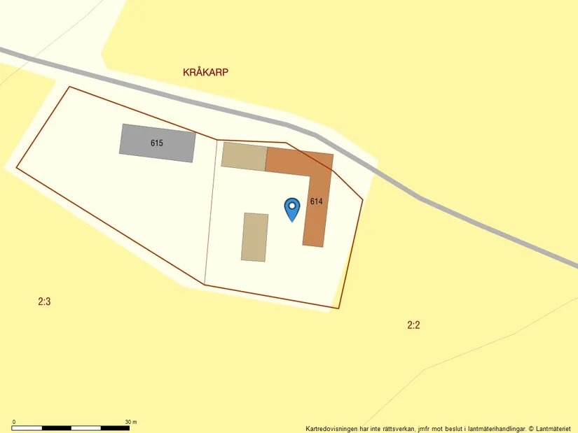 Villa, Snogeröd Kråkarp 614, Snogeröd, Höör