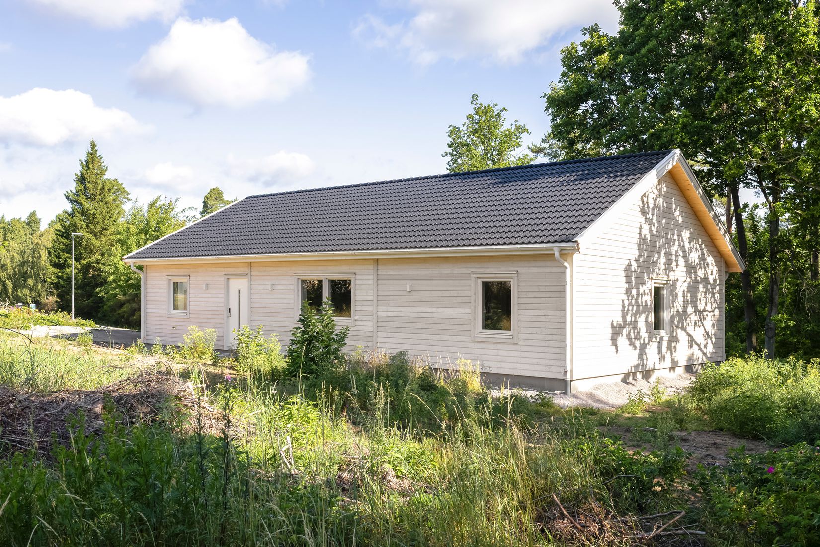 Villa, Vårvägen 6, Aspan, Ronneby