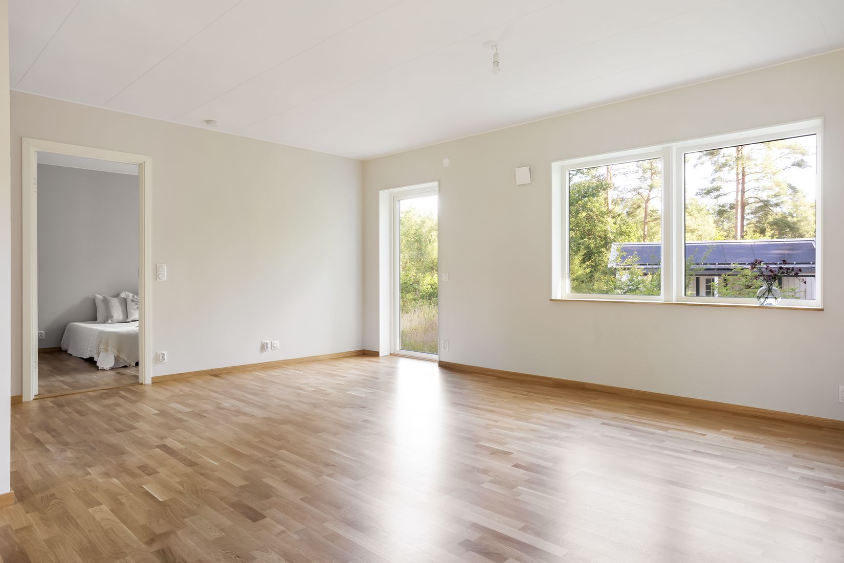 Villa, Vårvägen 6, Aspan, Ronneby