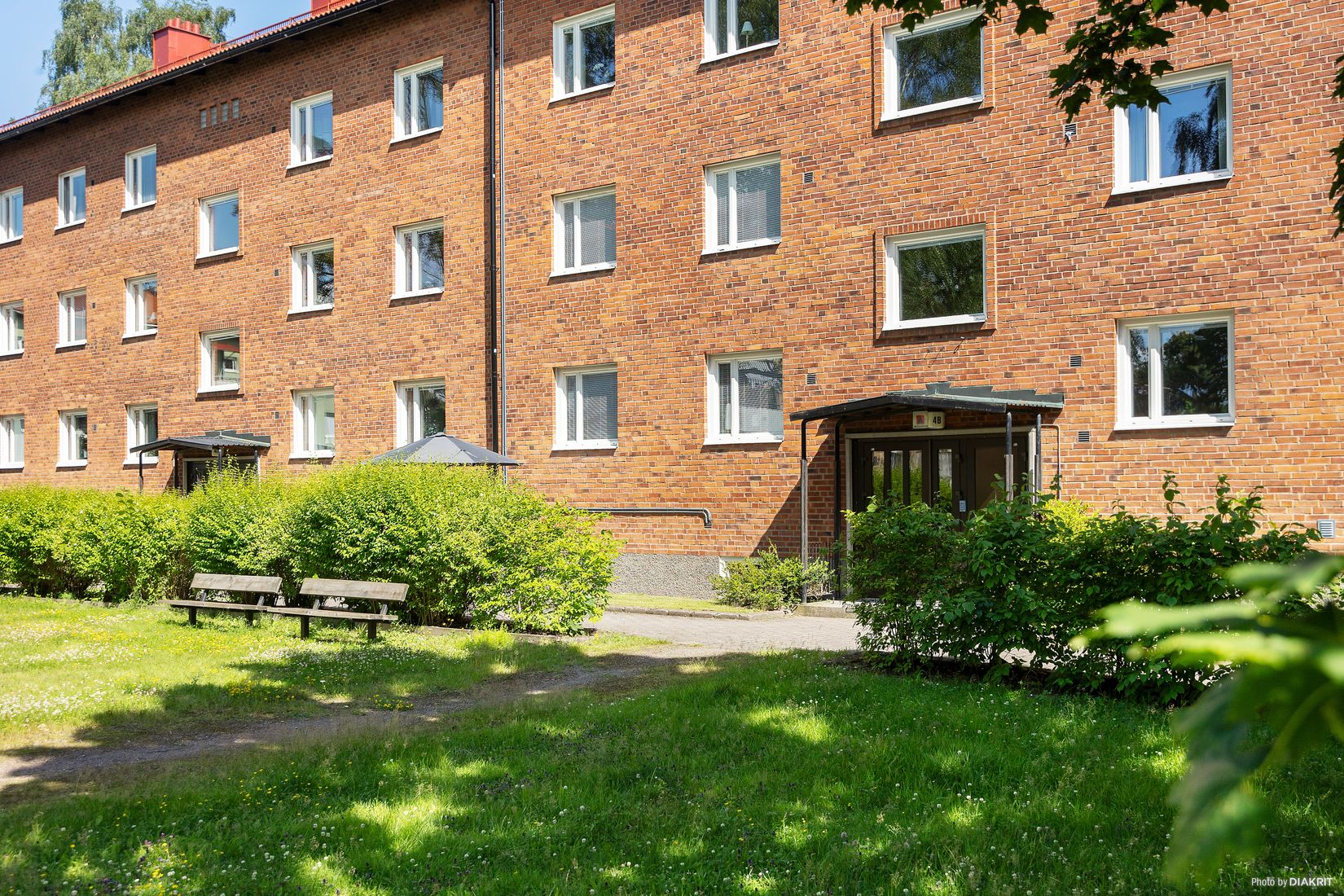 Bostadsrätt, Ulvsbygatan 4B, Norrstrand, Karlstad