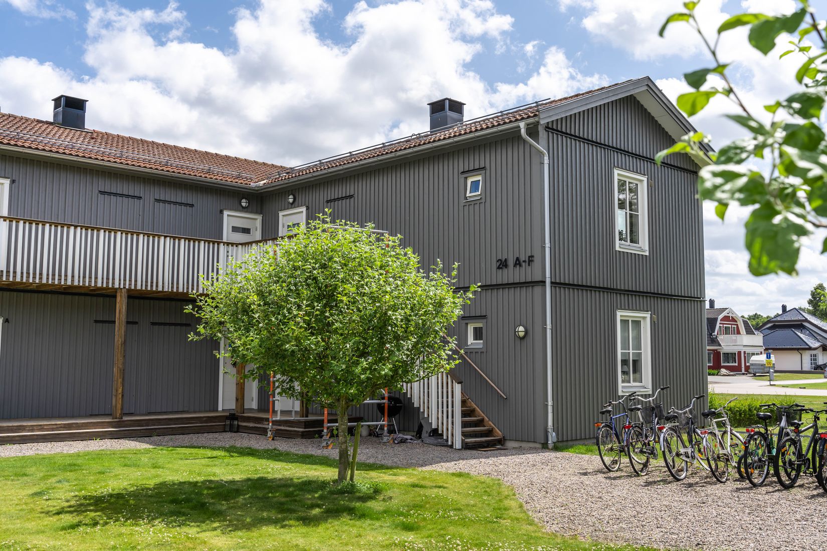 Bostadsrätt, Trollslingan 24D, Hassellunden, Hässleholm