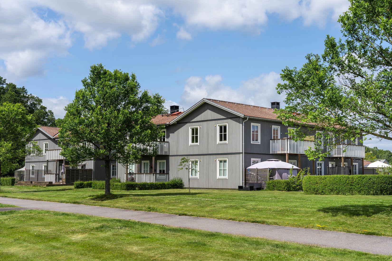 Bostadsrätt, Trollslingan 24D, Hassellunden, Hässleholm