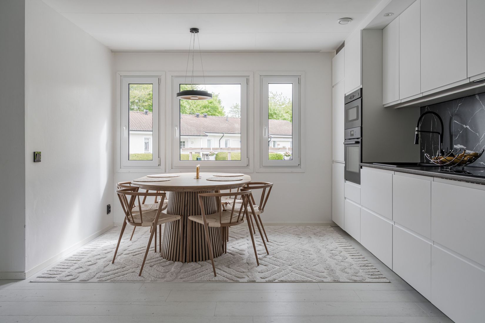 Radhus, Blåklintsgatan 14, Teckomatorp, Svalöv