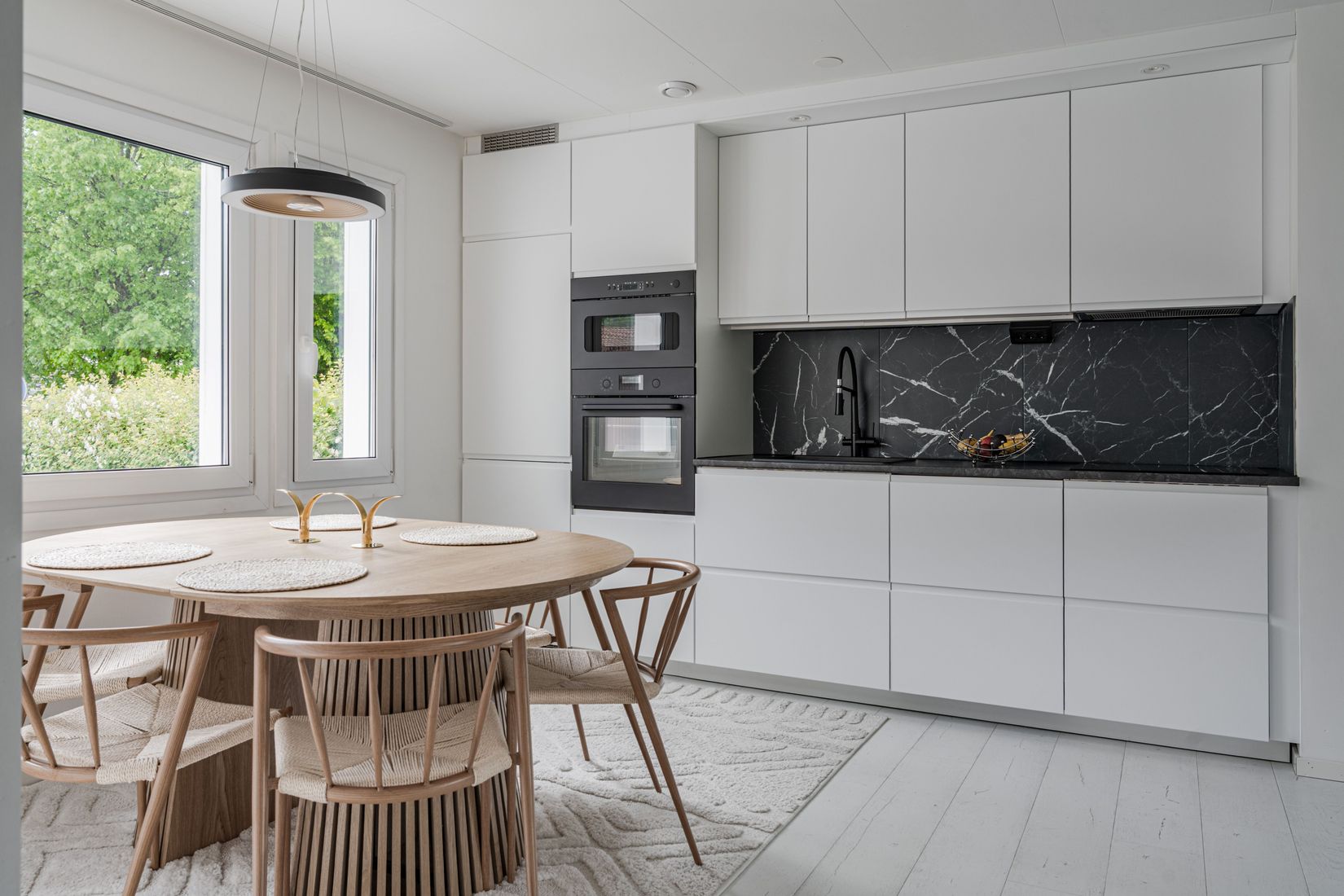 Radhus, Blåklintsgatan 14, Teckomatorp, Svalöv