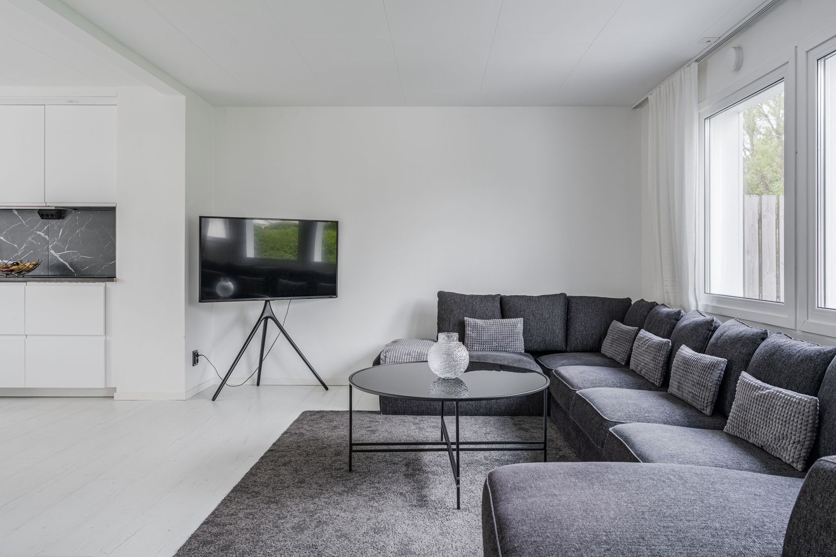 Radhus, Blåklintsgatan 14, Teckomatorp, Svalöv