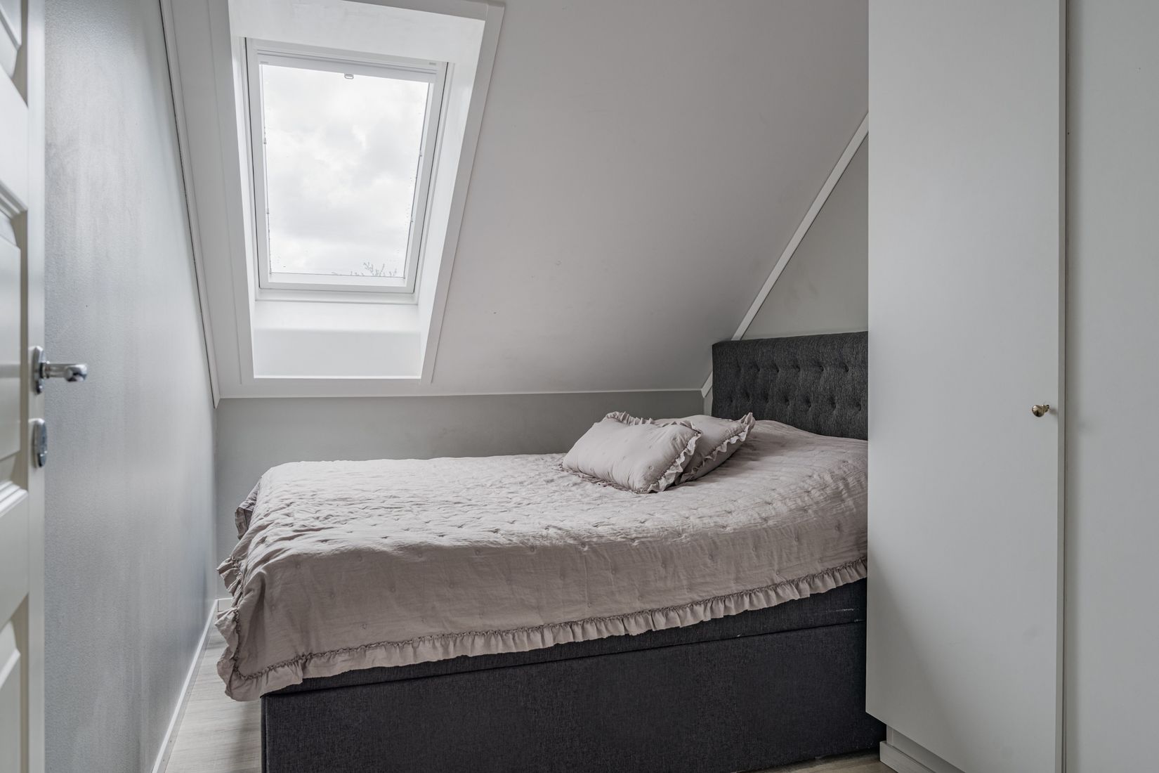 Radhus, Blåklintsgatan 14, Teckomatorp, Svalöv