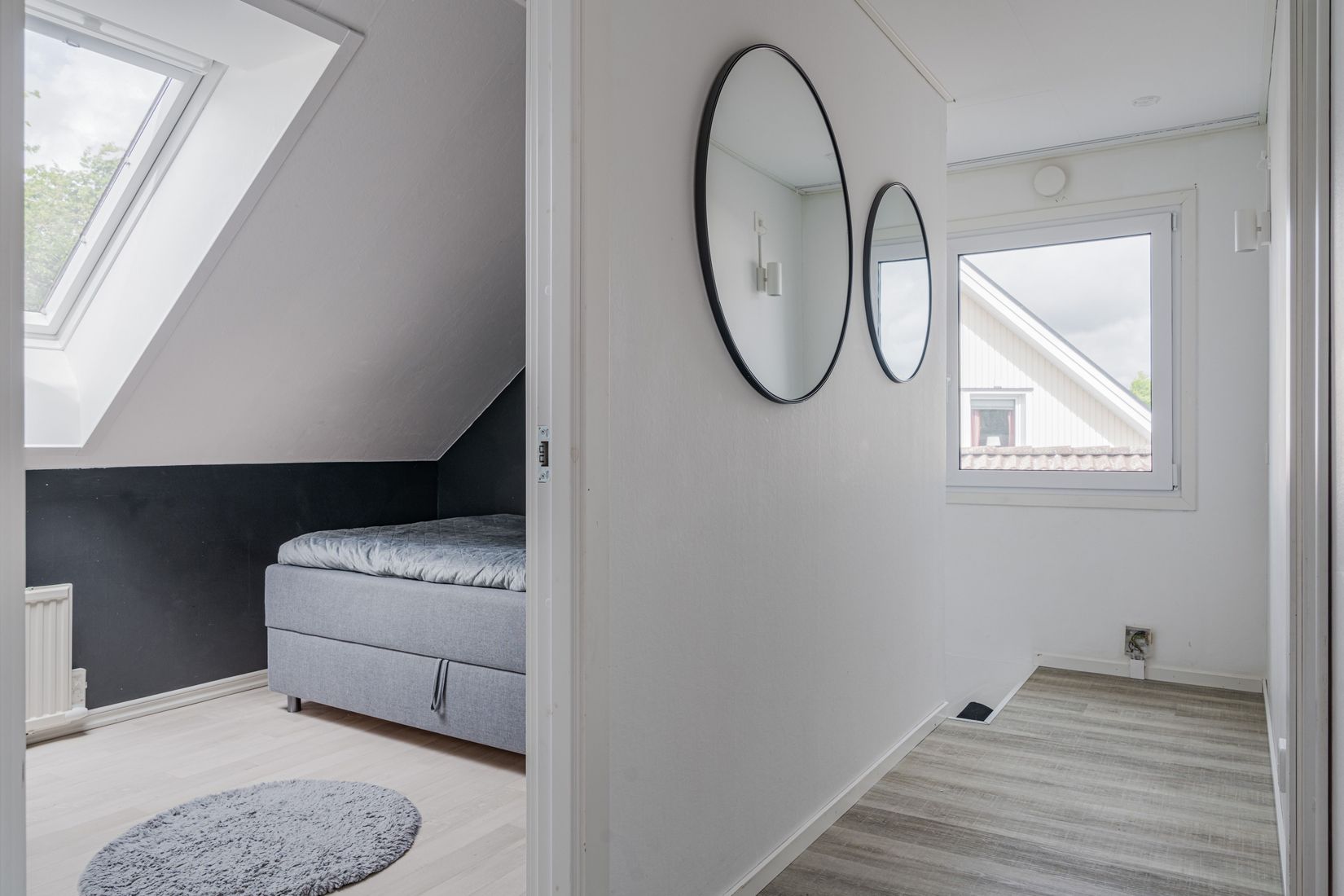 Radhus, Blåklintsgatan 14, Teckomatorp, Svalöv