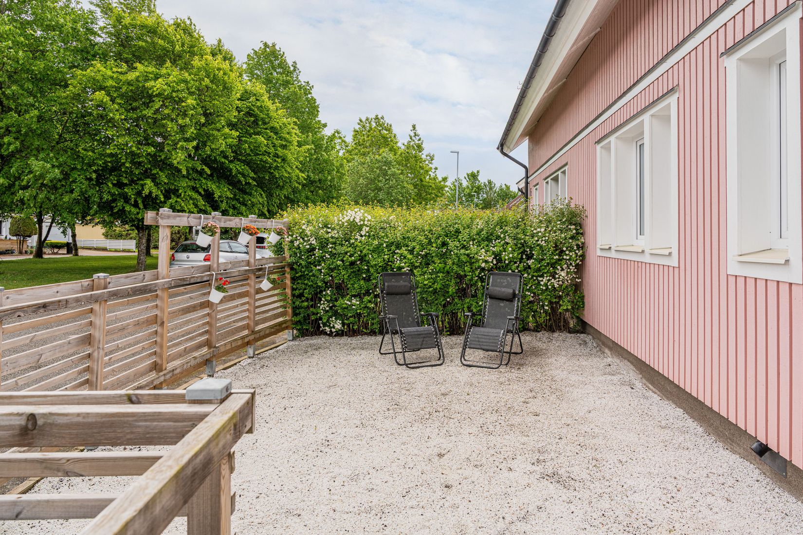 Radhus, Blåklintsgatan 14, Teckomatorp, Svalöv