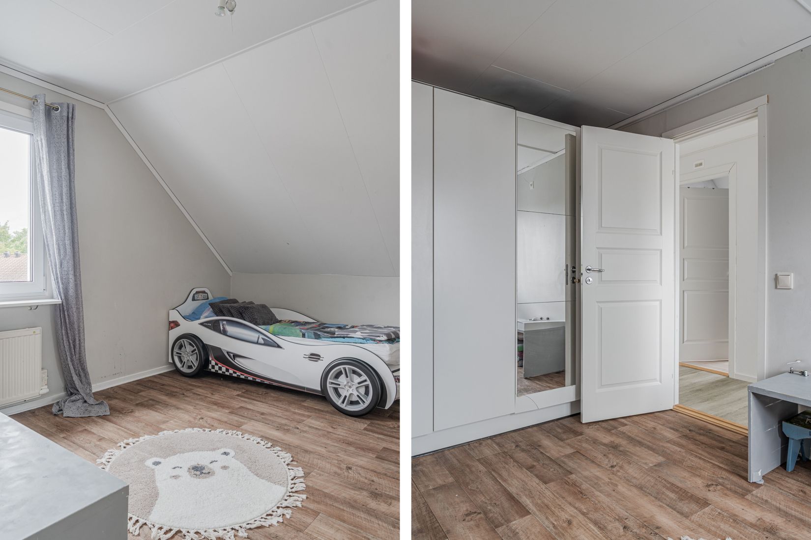 Radhus, Blåklintsgatan 14, Teckomatorp, Svalöv