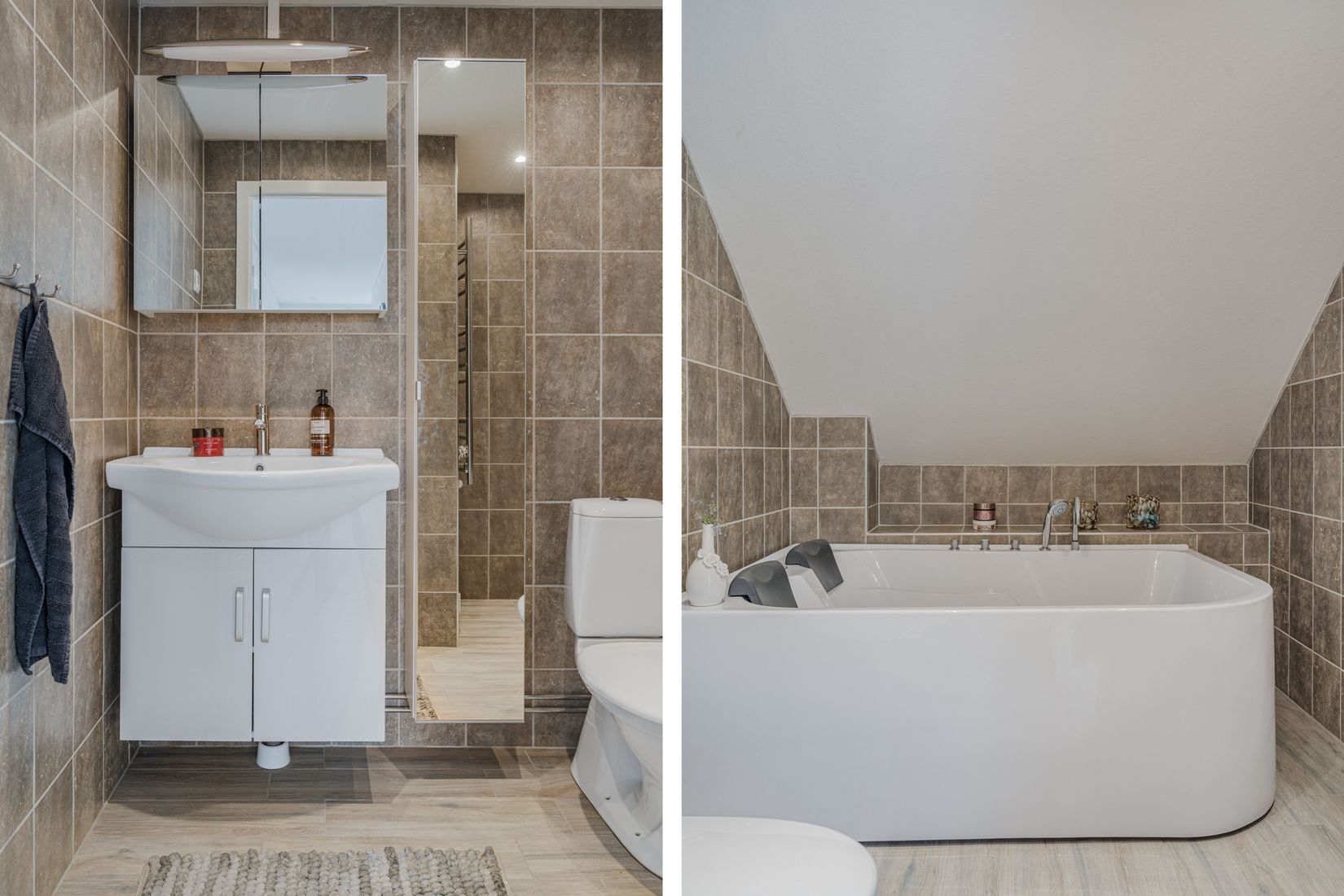 Radhus, Blåklintsgatan 14, Teckomatorp, Svalöv