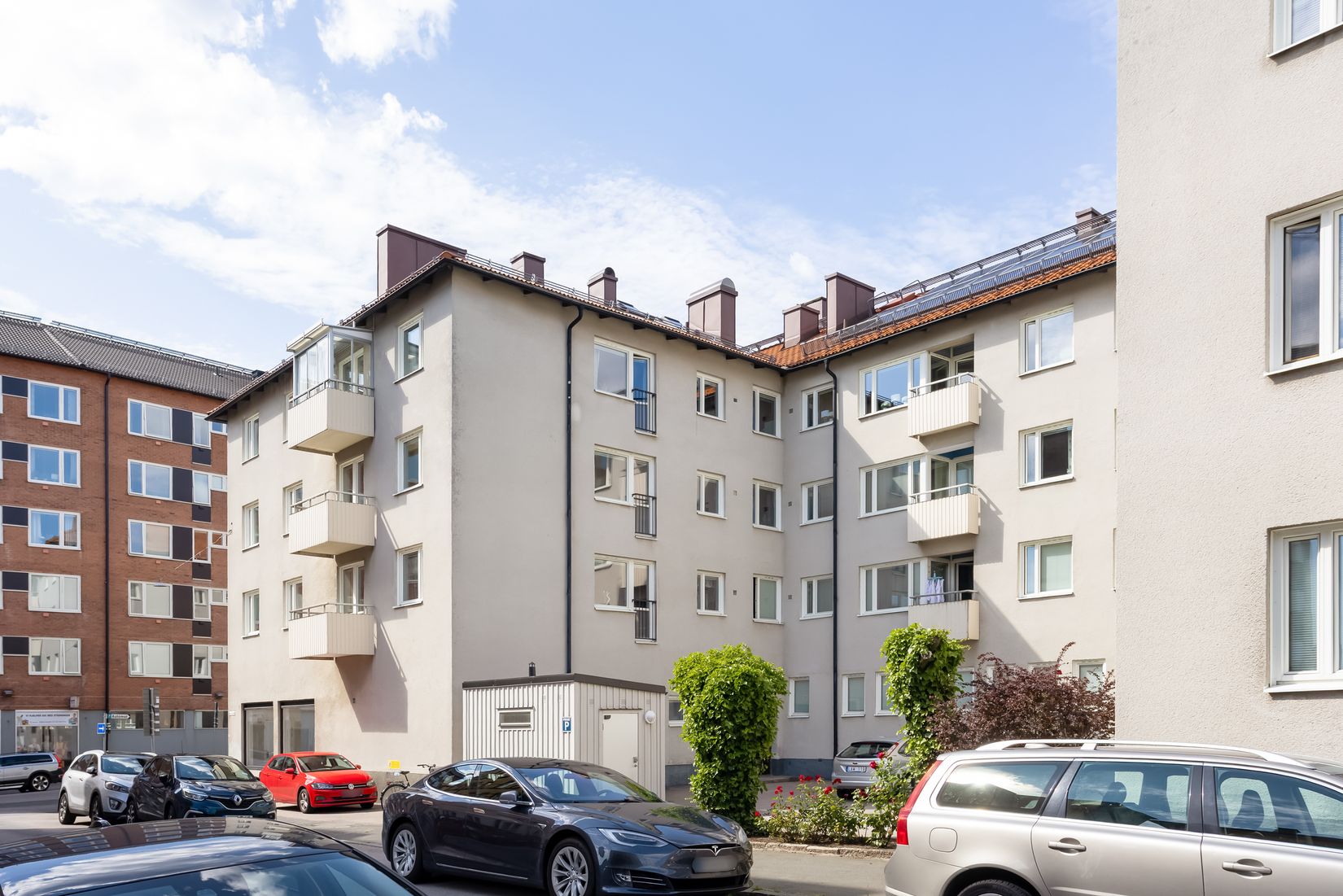 Bostadsrätt, Holmgatan 5, Pantarholmen, Karlskrona