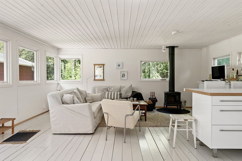 Villa, Hoppets väg 12, Norrtälje