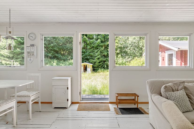 Villa, Hoppets väg 12, Norrtälje