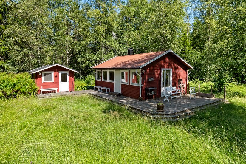 Villa, Hoppets väg 12, Norrtälje