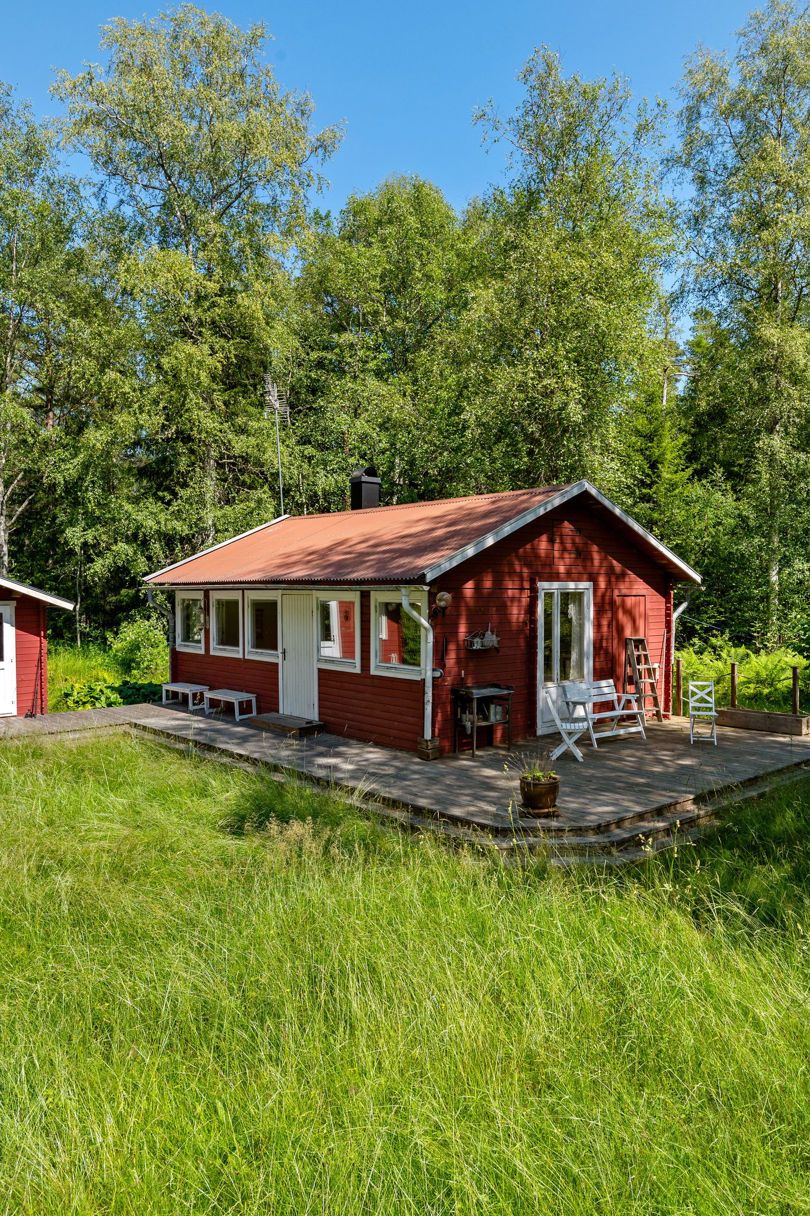 Villa, Hoppets väg 12, Norrtälje
