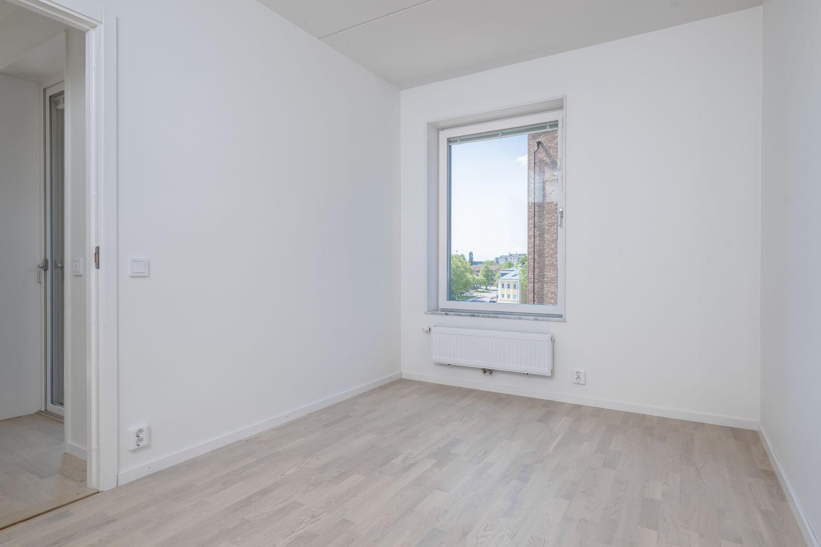 Bostadsrätt, Östra stationsgatan 8, Haga, Karlstad