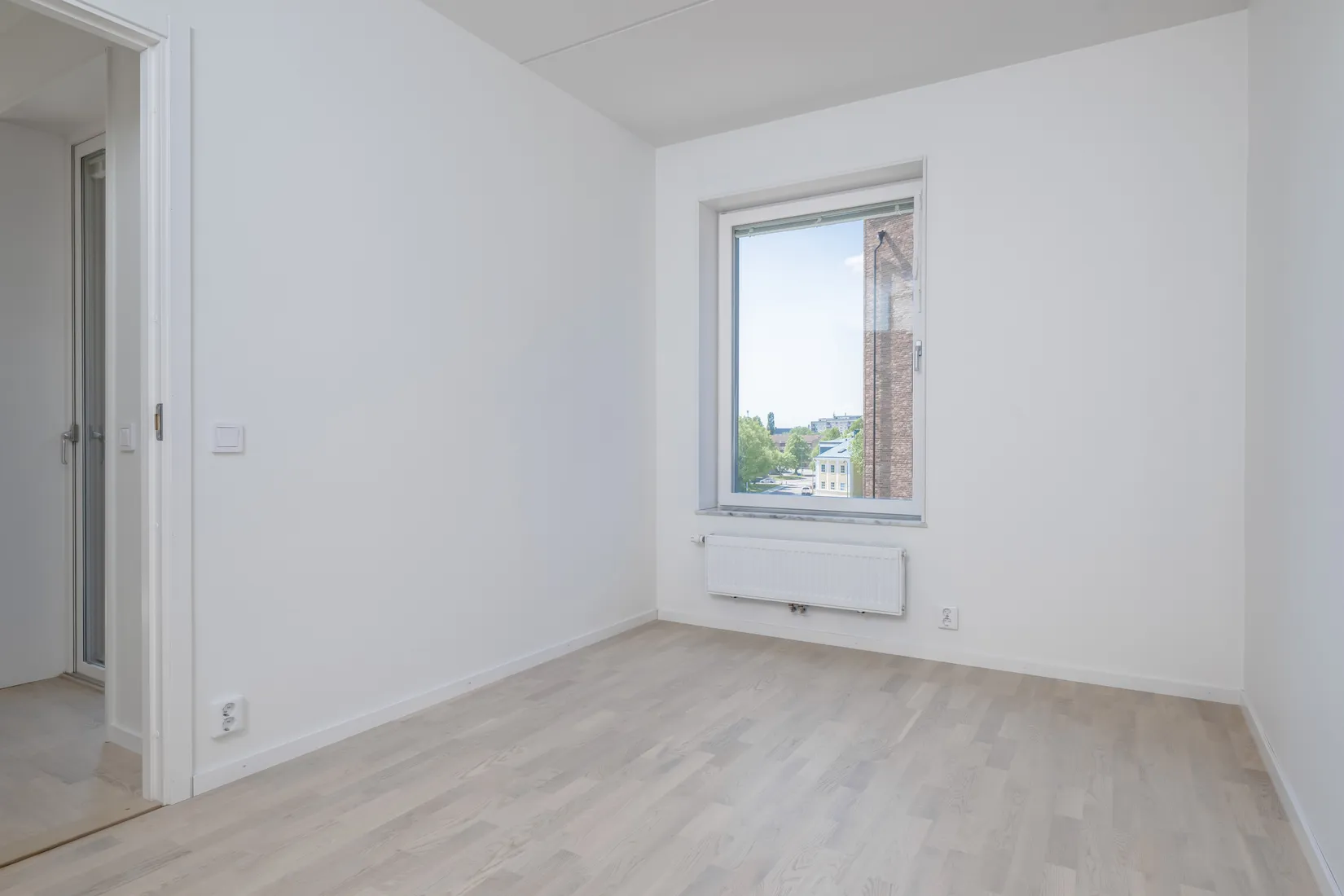 Bostadsrätt, Östra stationsgatan 8, Haga, Karlstad