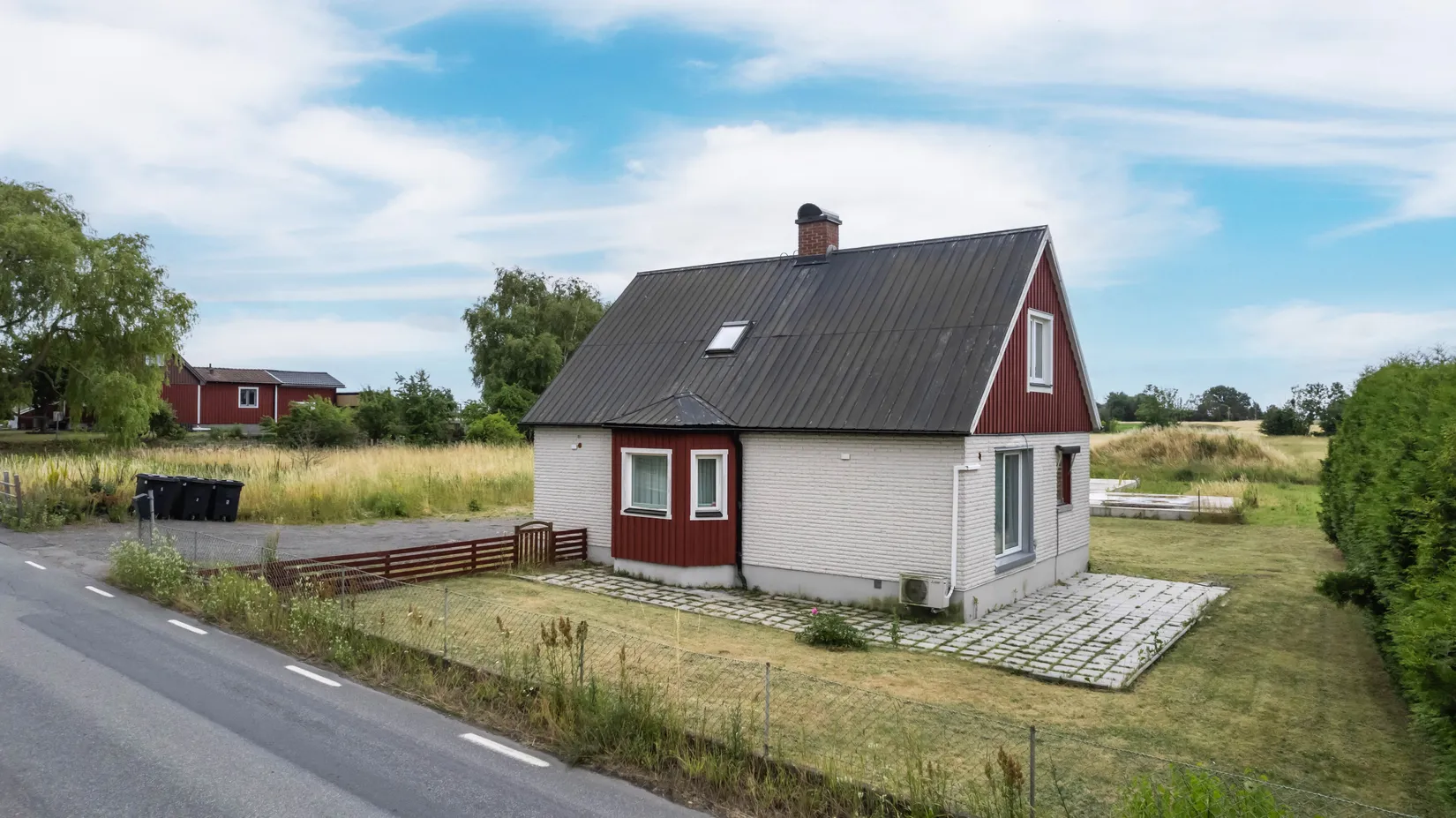 Villa, Fjälkingevägen 10A, Kristianstad