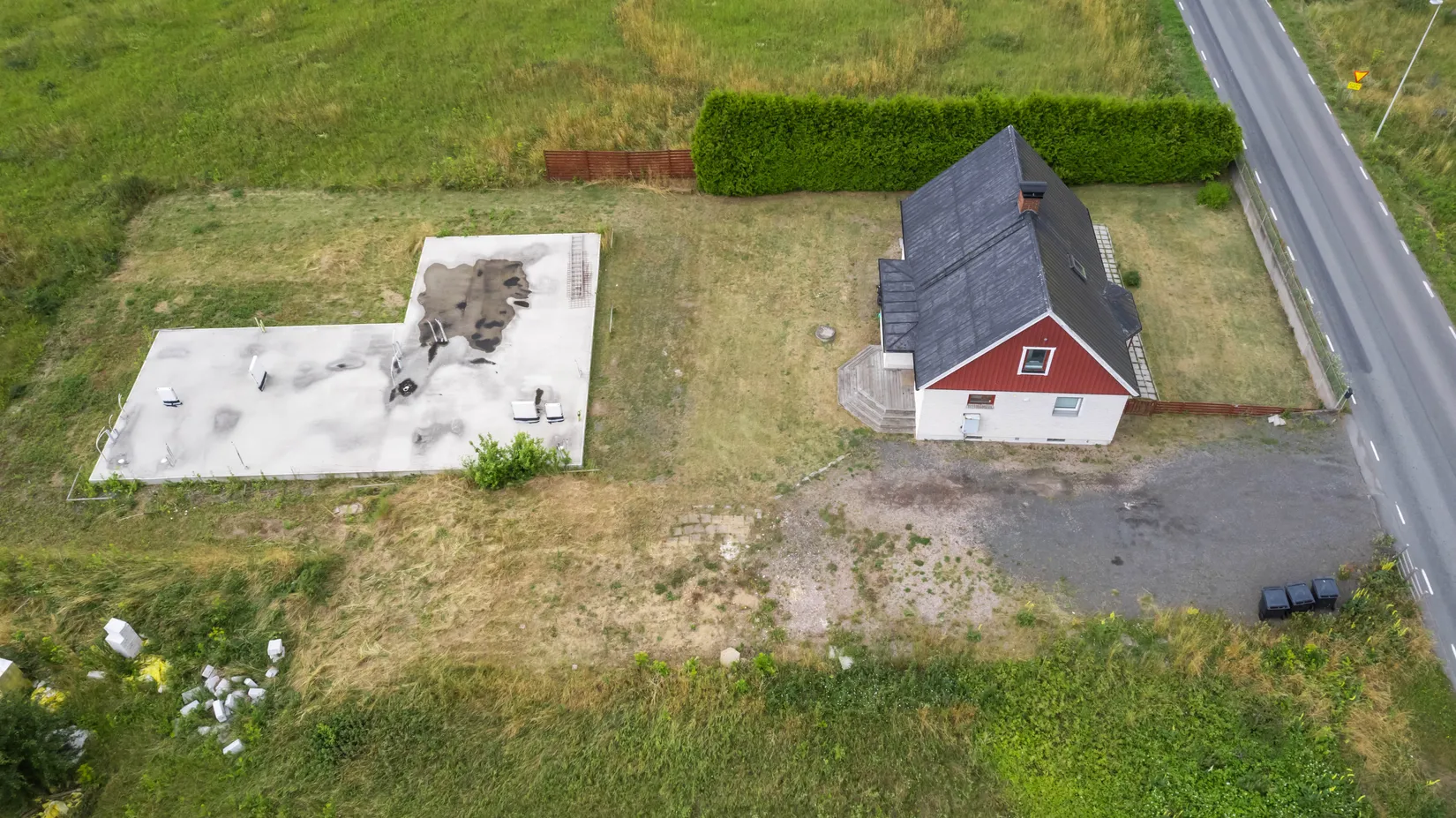 Villa, Fjälkingevägen 10A, Kristianstad