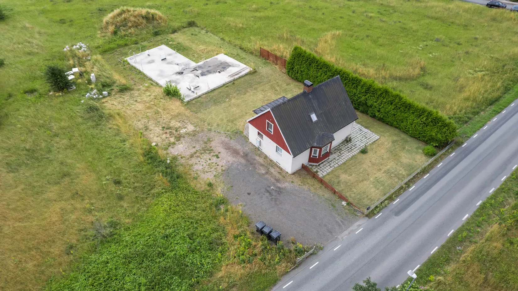 Villa, Fjälkingevägen 10A, Kristianstad