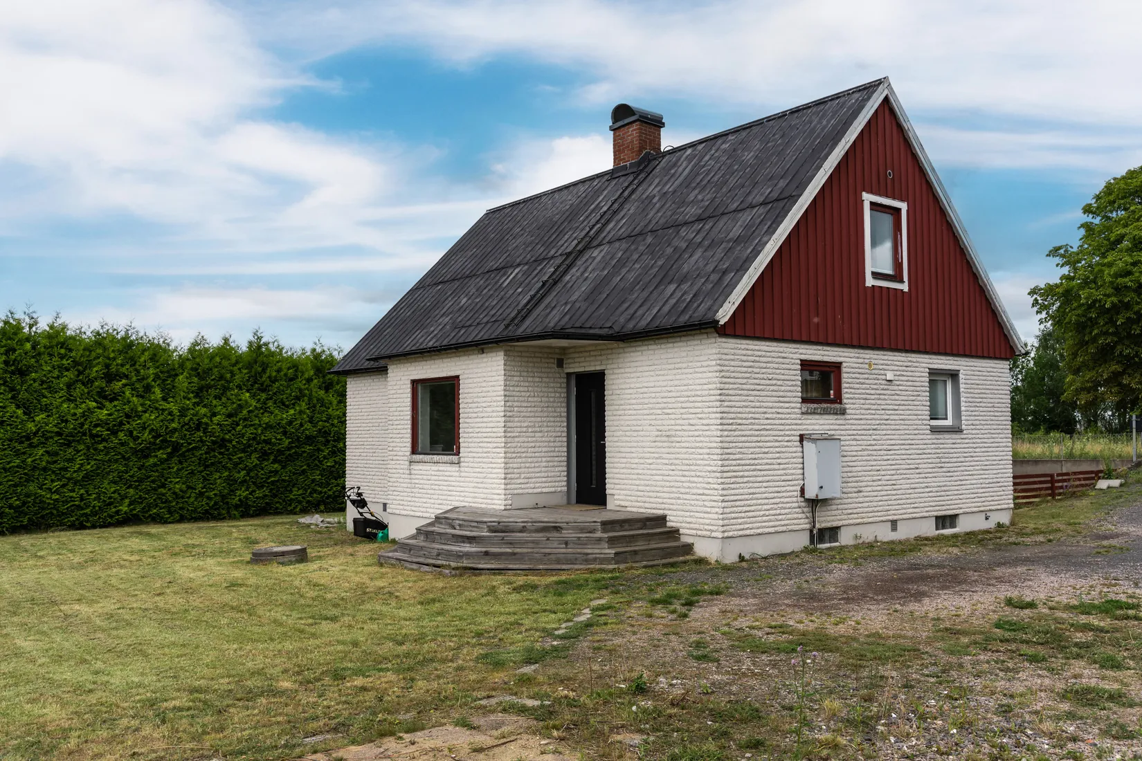 Villa, Fjälkingevägen 10A, Kristianstad