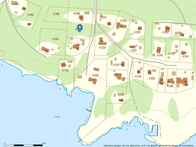 Tomt, Rud Laxdalen 508, Rud Laxdalen, Hammarö