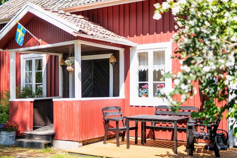 Fritidshus, Kolbäcksvägen 5, Lovsjön, Jönköping