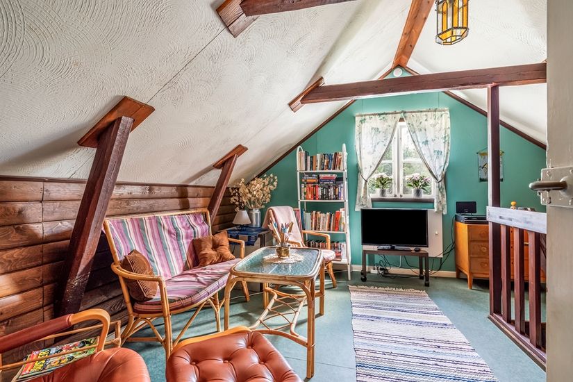 Fritidshus, Kolbäcksvägen 5, Lovsjön, Jönköping