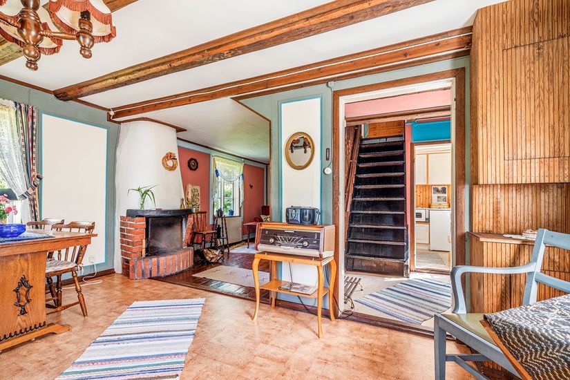 Fritidshus, Kolbäcksvägen 5, Lovsjön, Jönköping