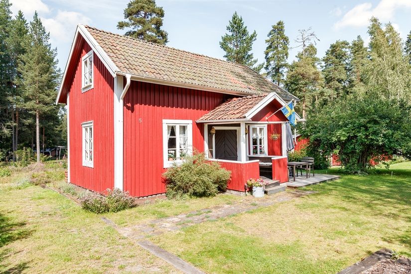 Fritidshus, Kolbäcksvägen 5, Lovsjön, Jönköping