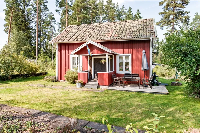 Fritidshus, Kolbäcksvägen 5, Lovsjön, Jönköping