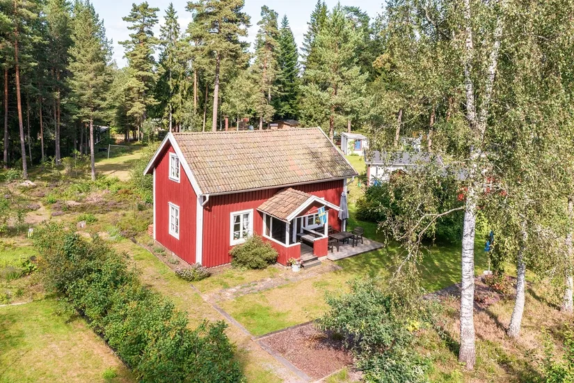 Fritidshus, Kolbäcksvägen 5, Lovsjön, Jönköping