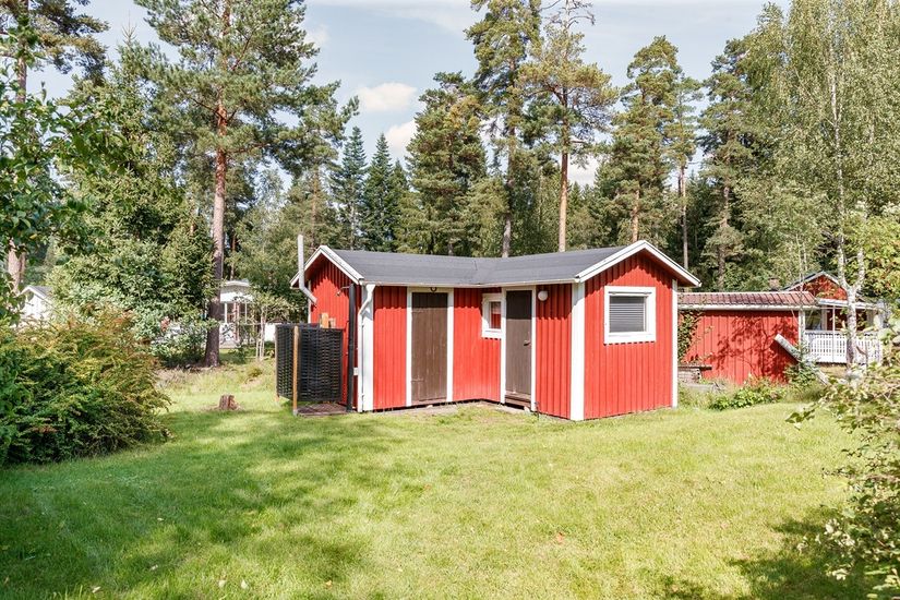 Fritidshus, Kolbäcksvägen 5, Lovsjön, Jönköping