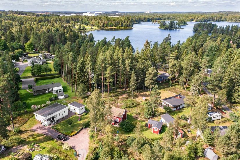 Fritidshus, Kolbäcksvägen 5, Lovsjön, Jönköping