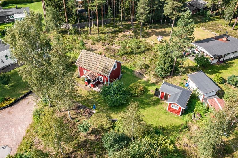 Fritidshus, Kolbäcksvägen 5, Lovsjön, Jönköping