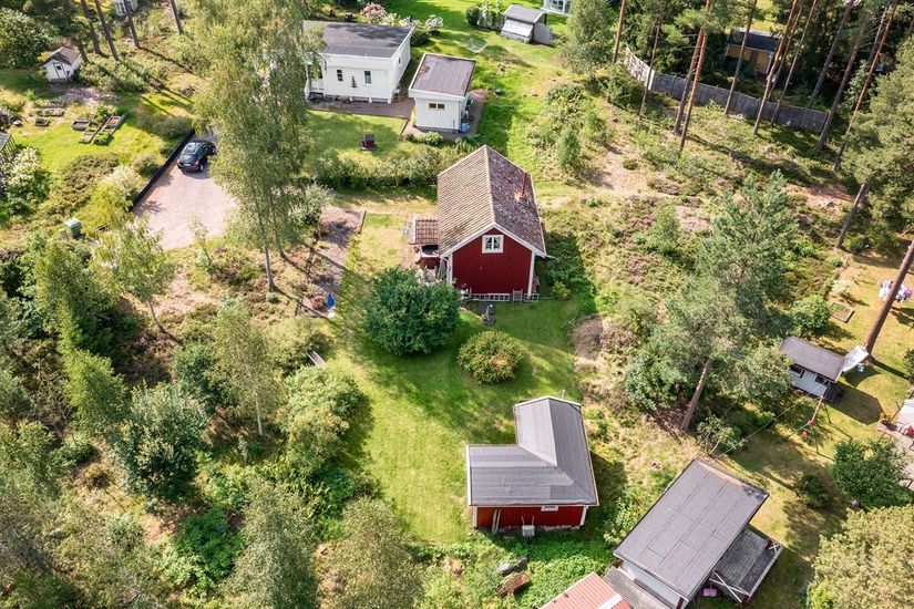 Fritidshus, Kolbäcksvägen 5, Lovsjön, Jönköping